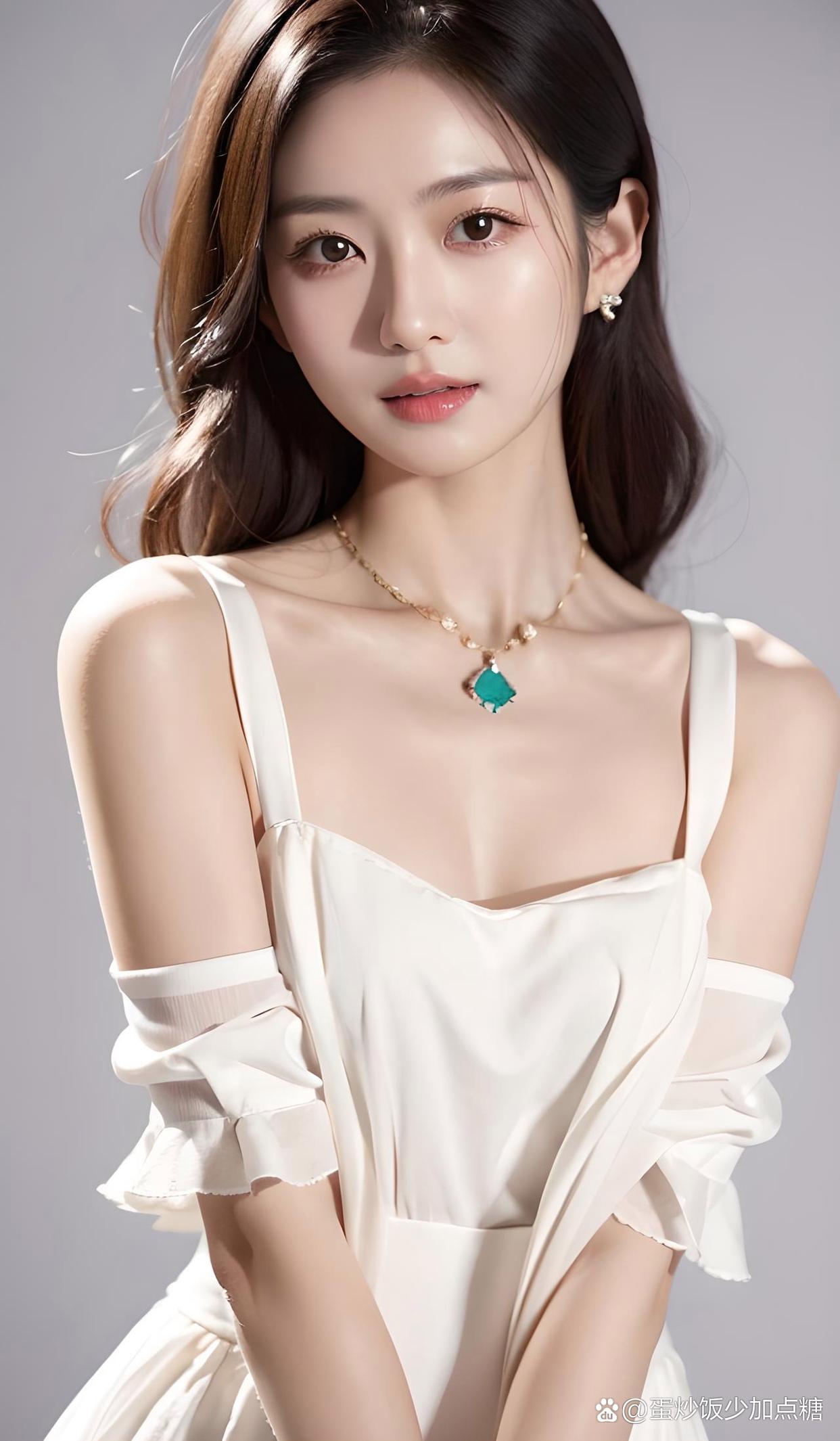 中国大美女貌美如花