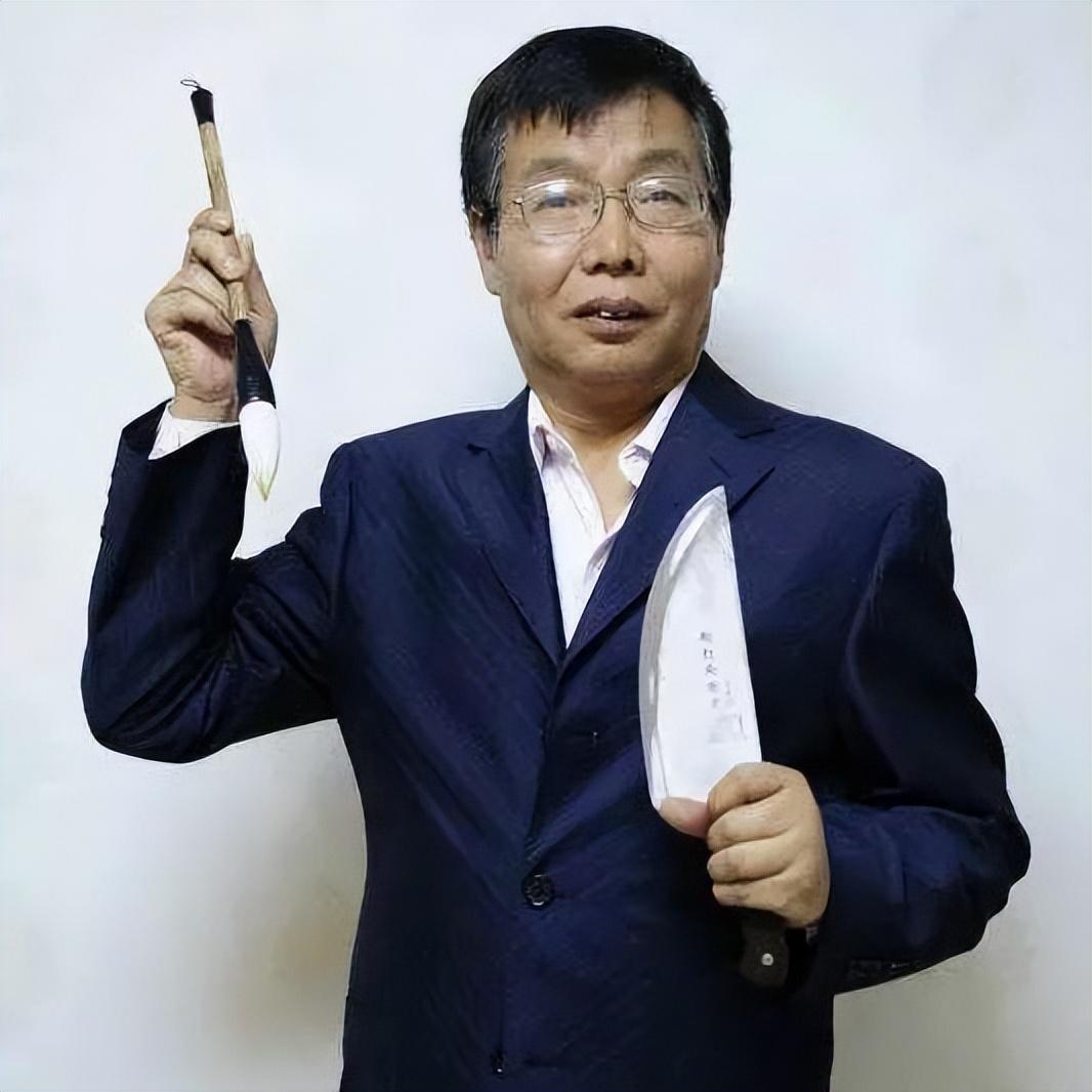 考上北大去卖猪肉陆步轩被讽刺20年现在身价上亿还在卖猪肉