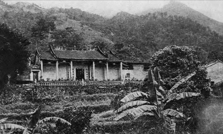 老蒋去罗浮山算命老道士给出八个字24年后老蒋才明白其中深意