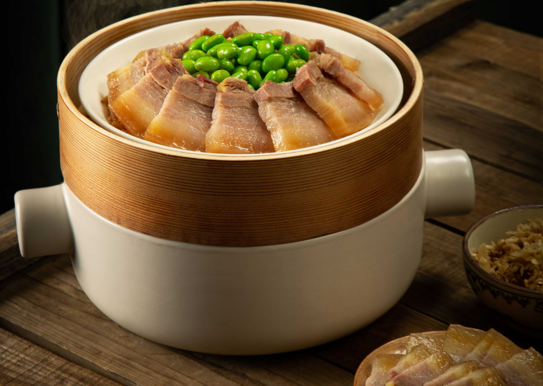 合肥同城交流组#  【刀板香】相传徽州名人胡宗宪路过歙县问政山