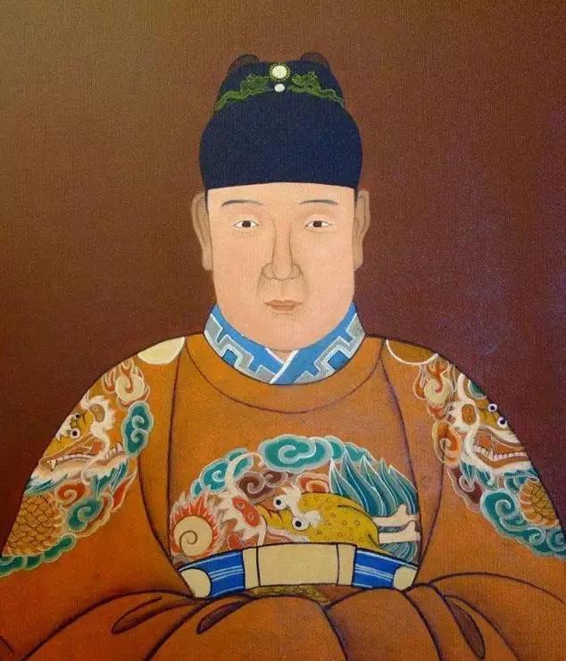 朱由校成了明熹宗,客氏乐开了花,她知道自己的春天来了.