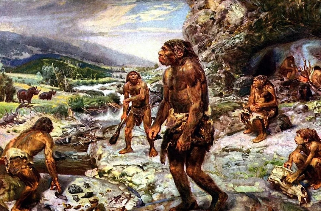 地球上第一个人类是如何诞生的?是男人还是女人