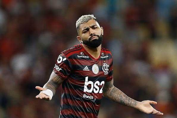 巴西足球名将加布里埃尔·巴尔博萨(昵称:劳模)竟遭禁赛两年,原因