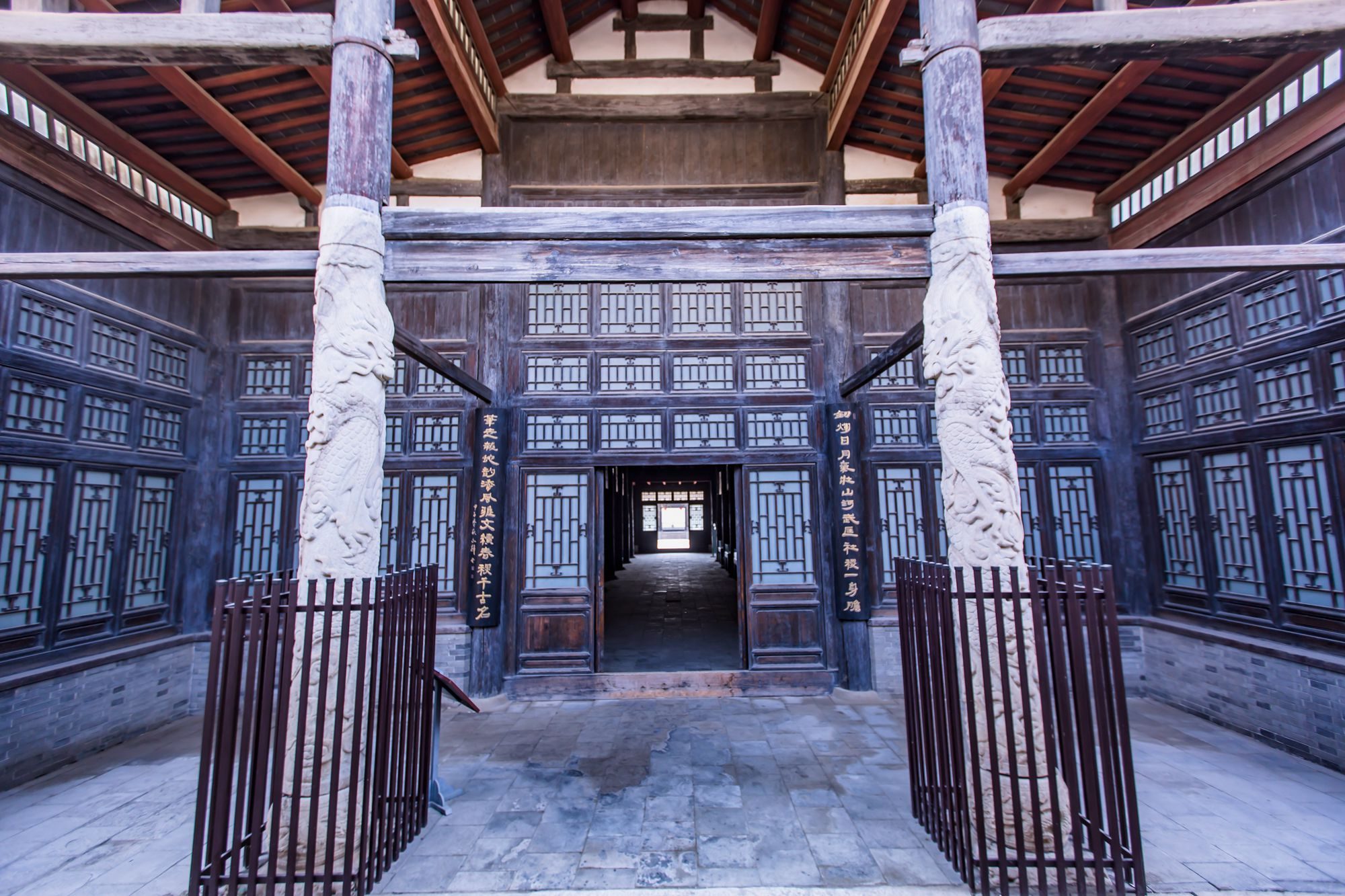 定州贡院,中国北方唯一的清代科举考场,创建至今已近300年历史