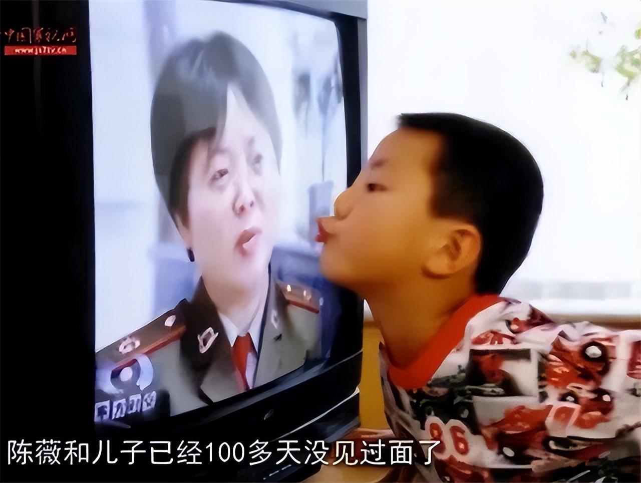 回顾陈薇结婚30年没做过家务丈夫做家务是对她才能的浪费