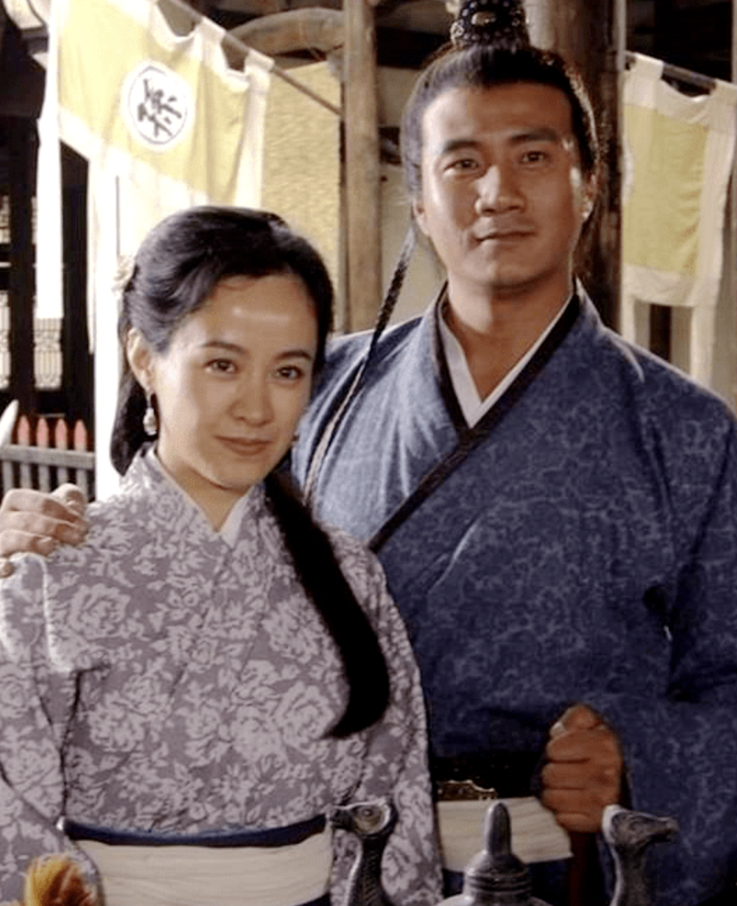 回顾剧雪前夫因病离世55岁无婚姻无子女不愿在演艺圈拍戏