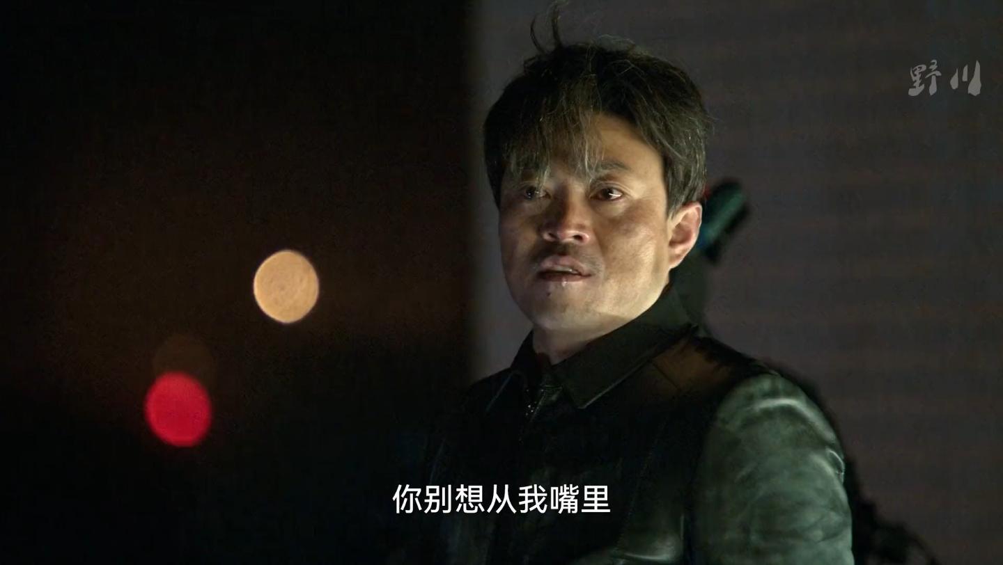 回顾林家川凭狂飙大火整容式演技获好评和张颂文是难兄难弟