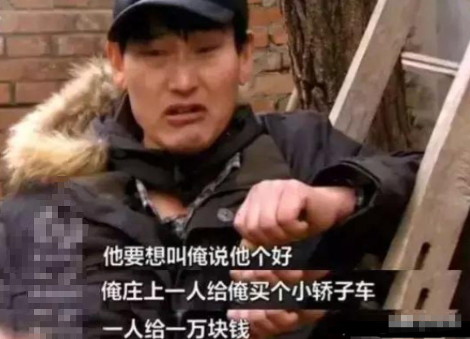 回顾被人扔砖头被全村当摇钱树大衣哥朱之文为何被骂