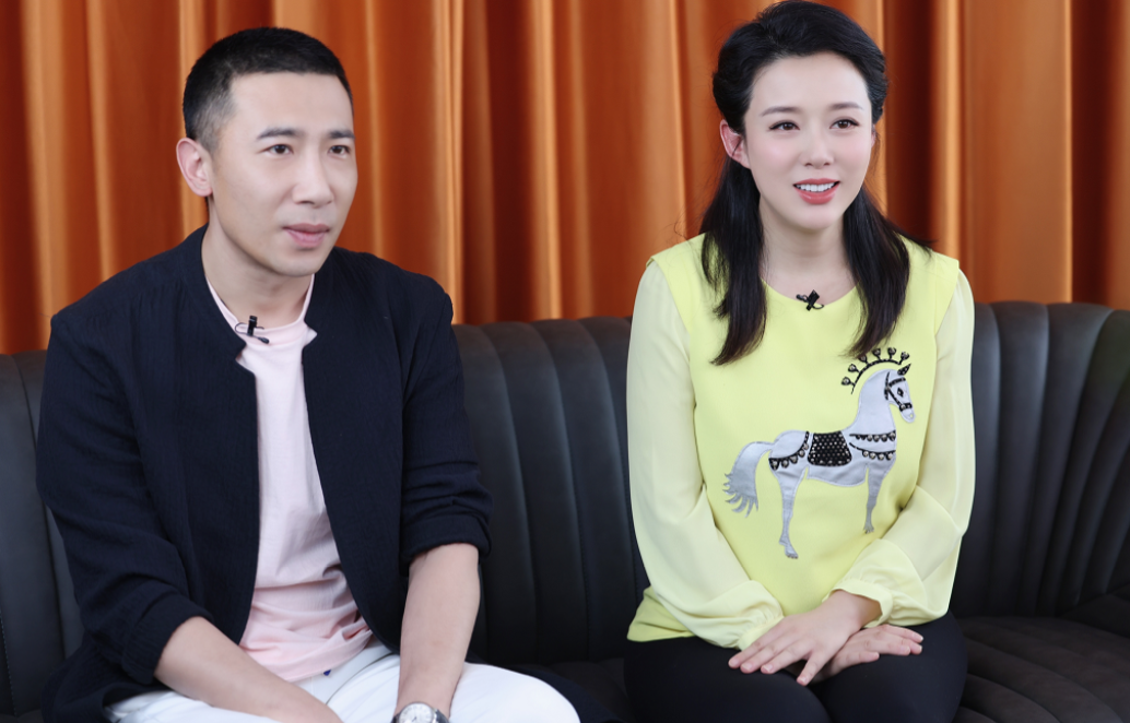 回顾演员颜丹晨我这辈子幸福的事情就是嫁给了小4岁的丈夫