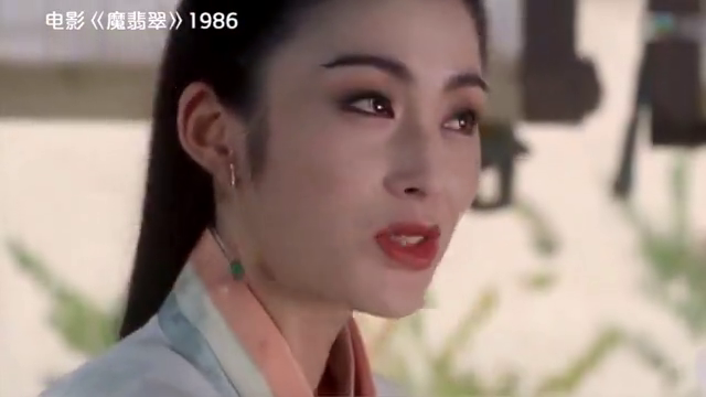 回顾一代女神张敏,亲手写下了自己的结局,人生如戏,已