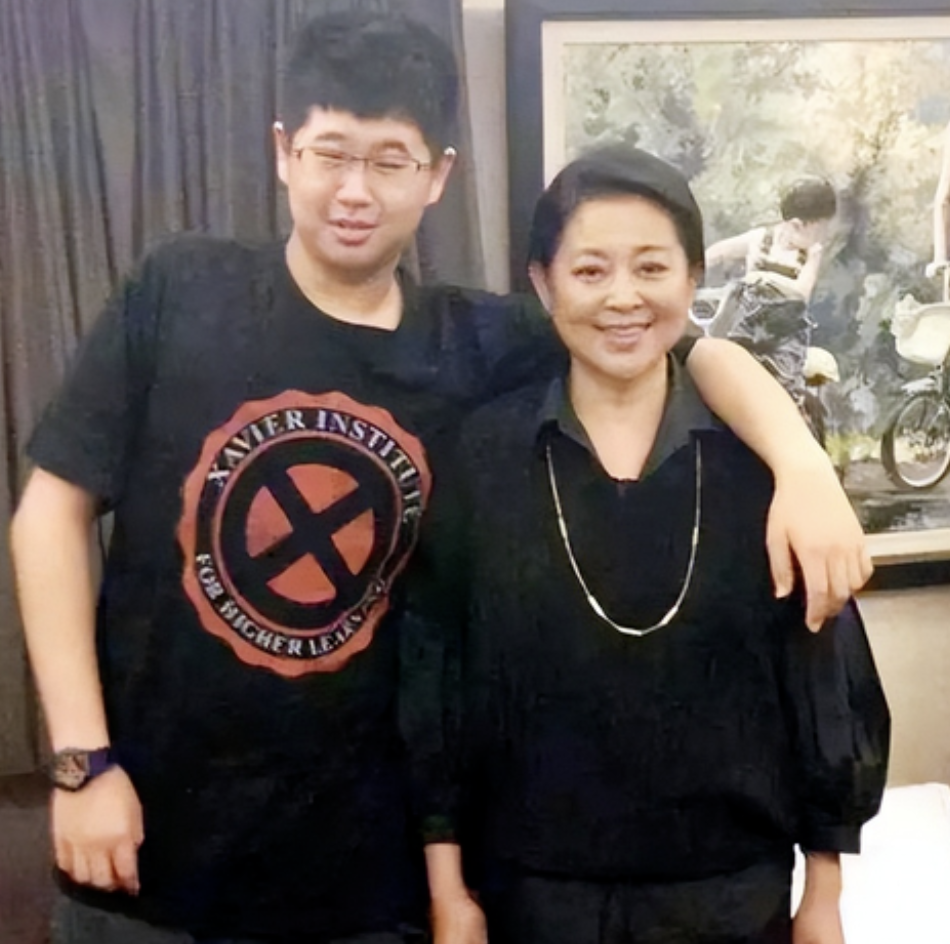 回顾倪萍前夫王文澜我没有抛妻弃子也曾为儿子治病掏空家底