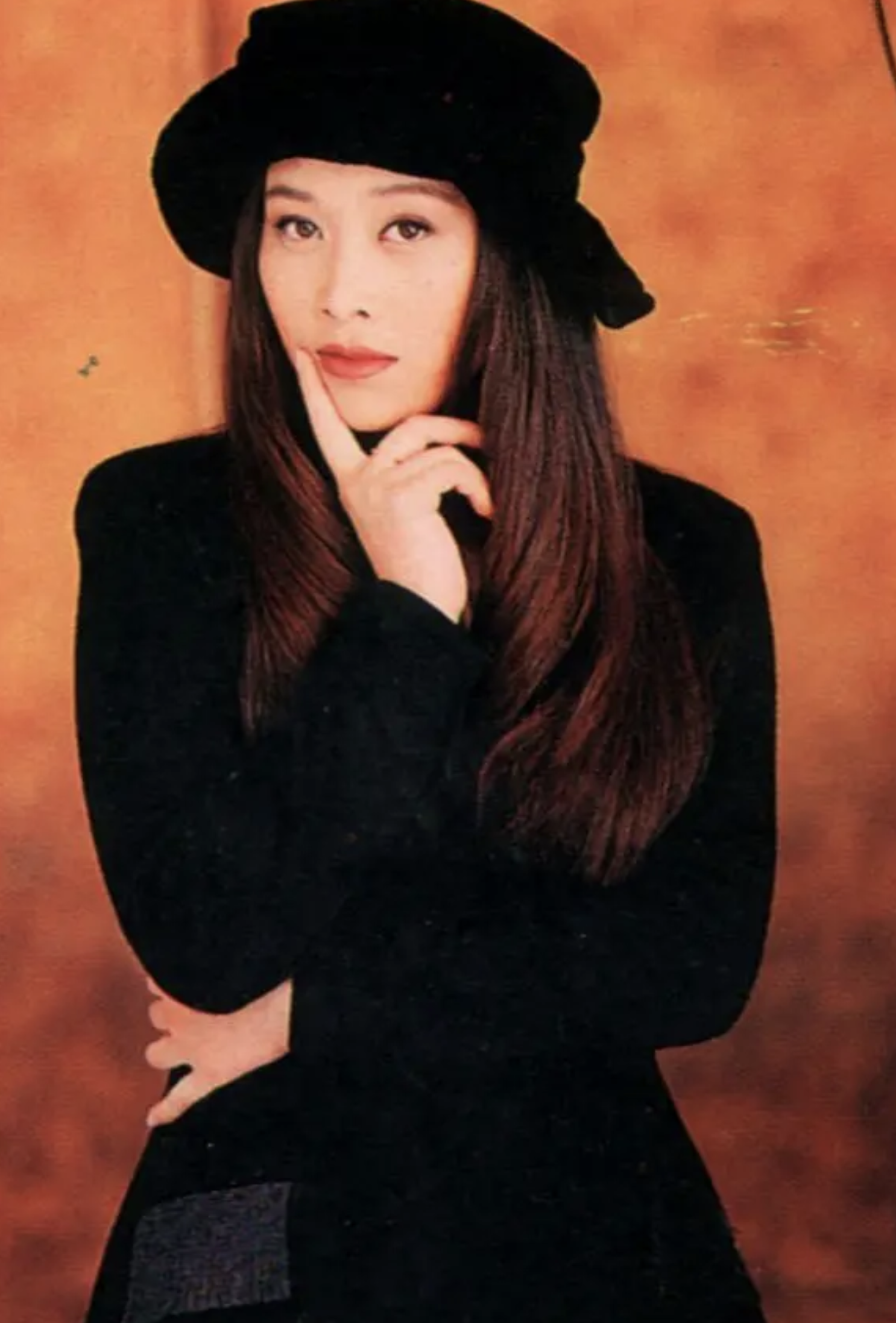 回顾那英我这辈子正确的决定就是携子嫁给了孟桐