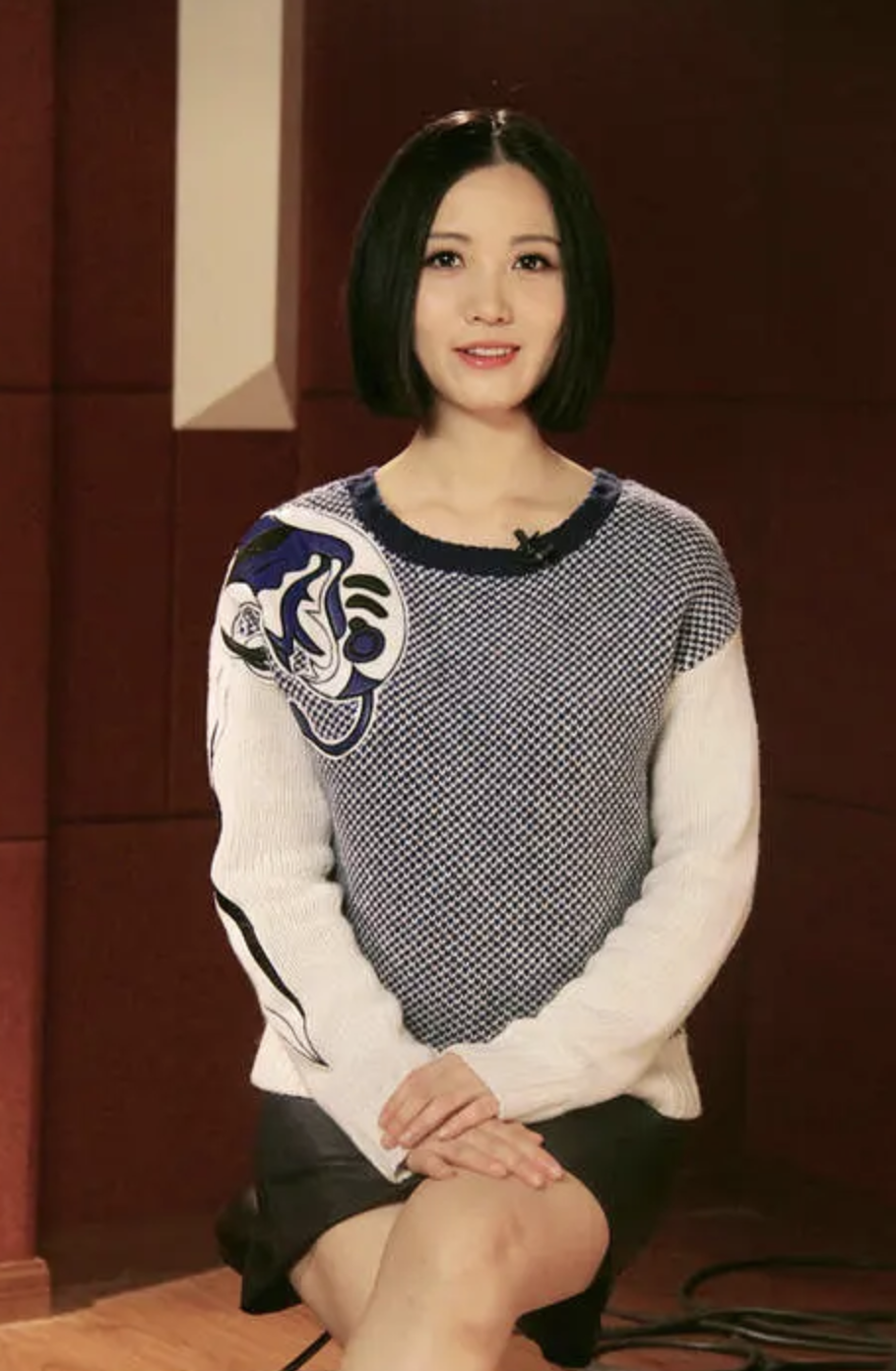 回顾姚贝娜33岁去世捐献了眼角膜生前为何拒绝再做化疗