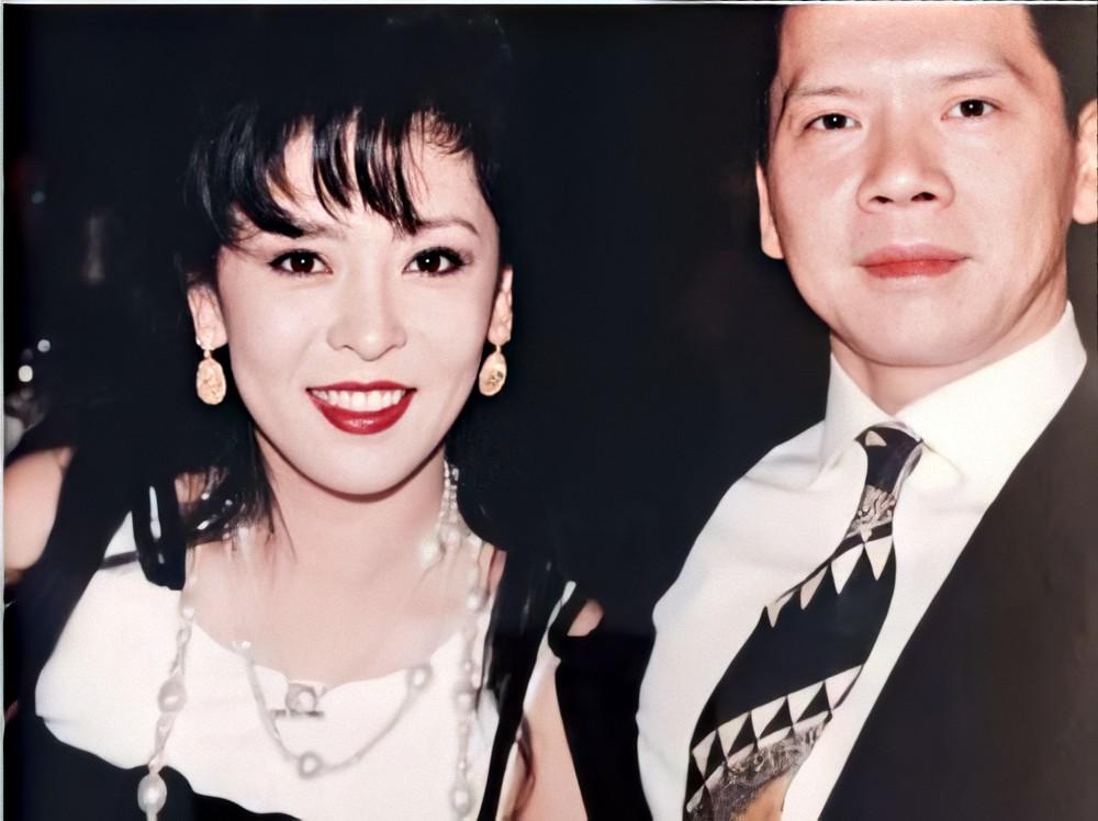 回顾陈岚6岁患白血病18岁被妈卖给舞厅她凭着性子逆转人生