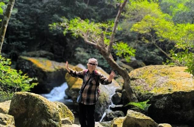 广西八寨沟旅游攻略国家4a级旅游景区夏季最佳旅游地点