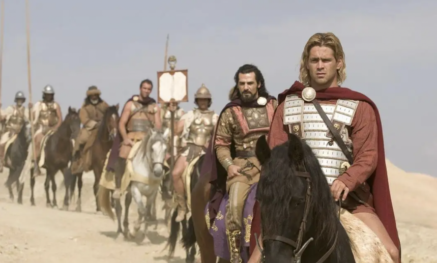 公元前356年,在马其顿王国的首都佩拉的王宫中迎来了一名新生婴儿,这