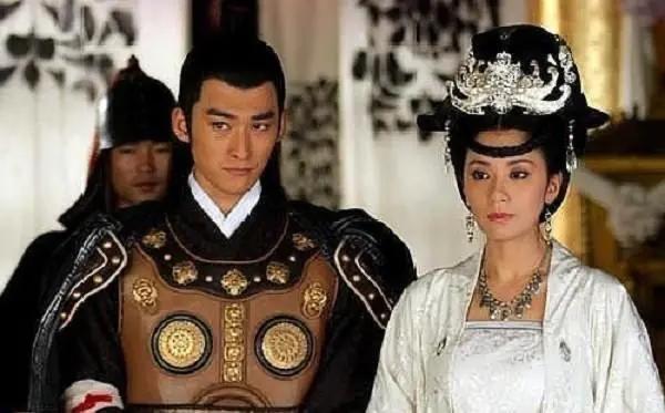 心爱的丈夫薛绍死后太平公主贪婪权力最终谋反失败被玄宗赐死