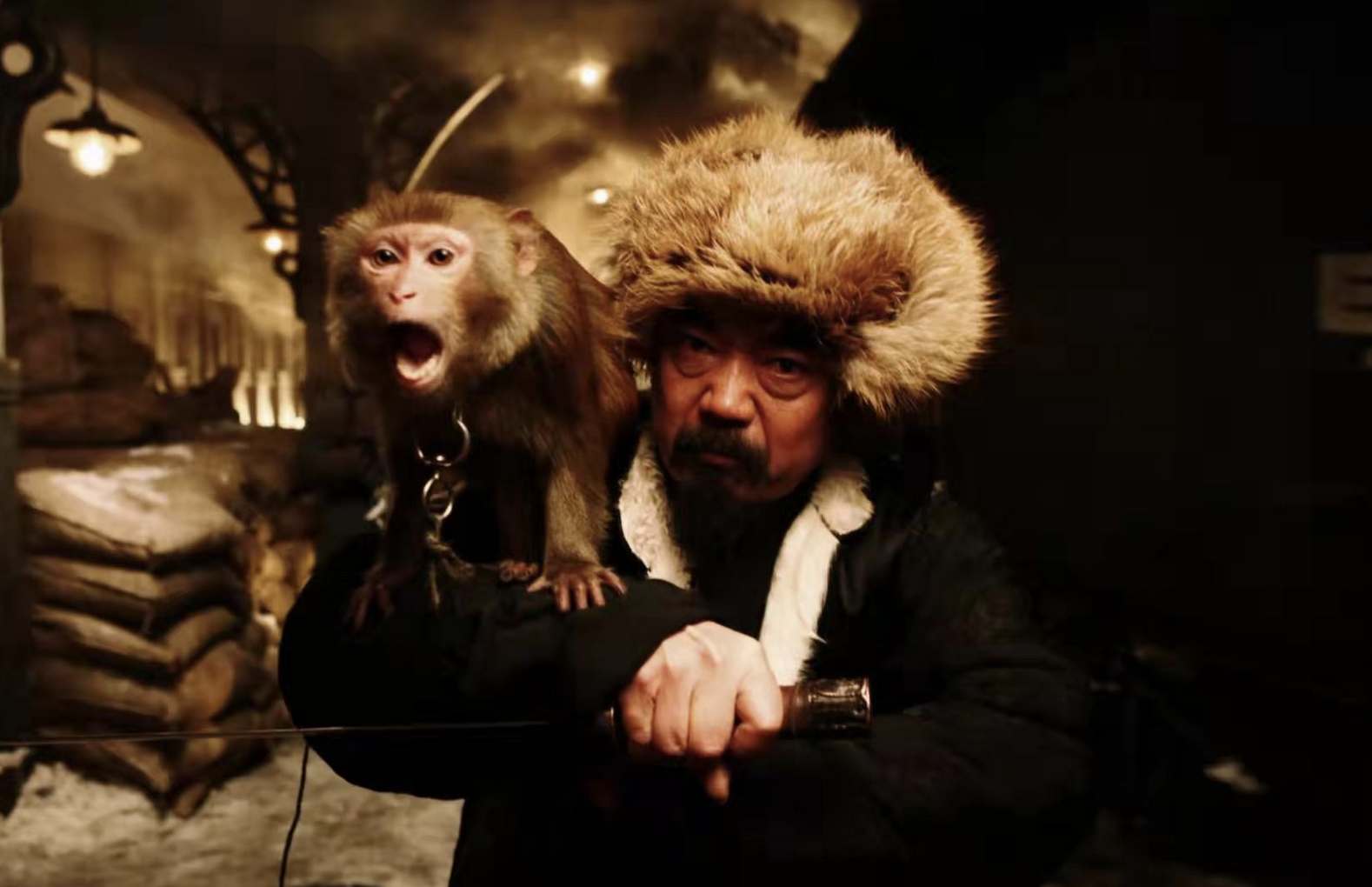 回顾演员尚铁龙:当18年工人,40岁读中戏,他的演技不该被低估