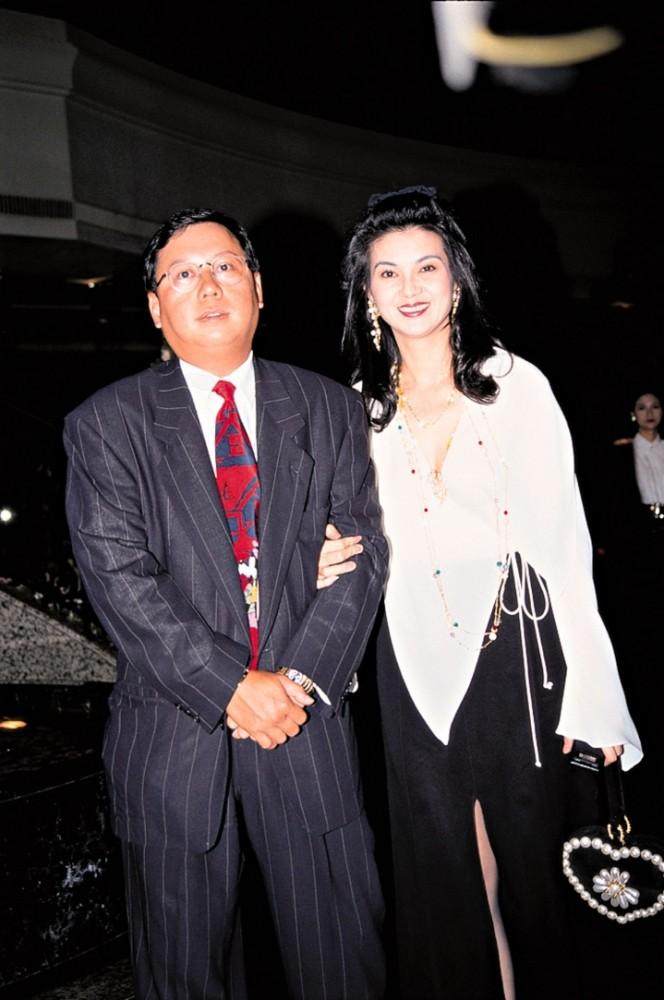 回顾她是小婉君嫁豪门生5子后丈夫爱上王祖贤婆婆给4亿离婚费