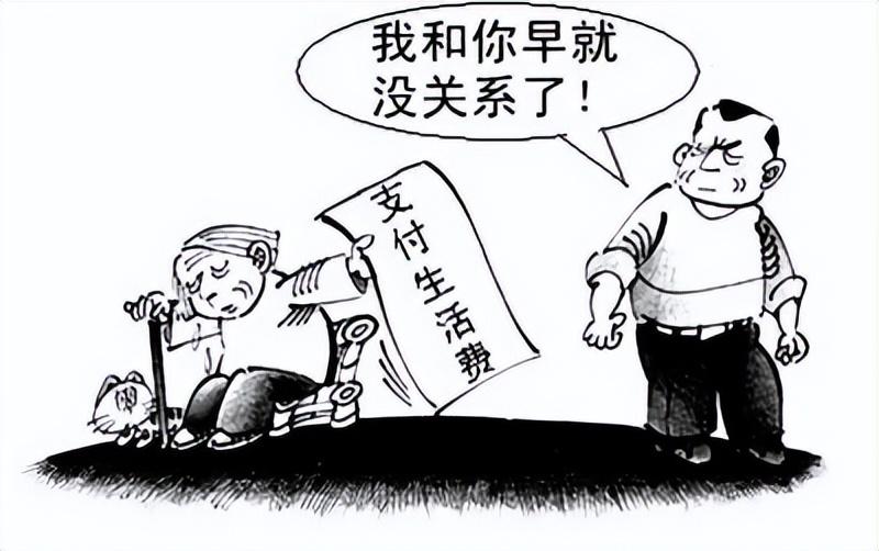 2014年16岁少女虐待奶奶争夺百万赔偿款殊不知自己是捡来的