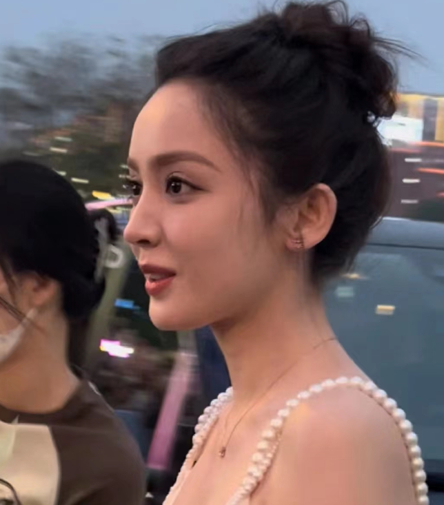 回顾路人的镜头好真实袁泉变素人蒋欣不协调高圆圆太绝了