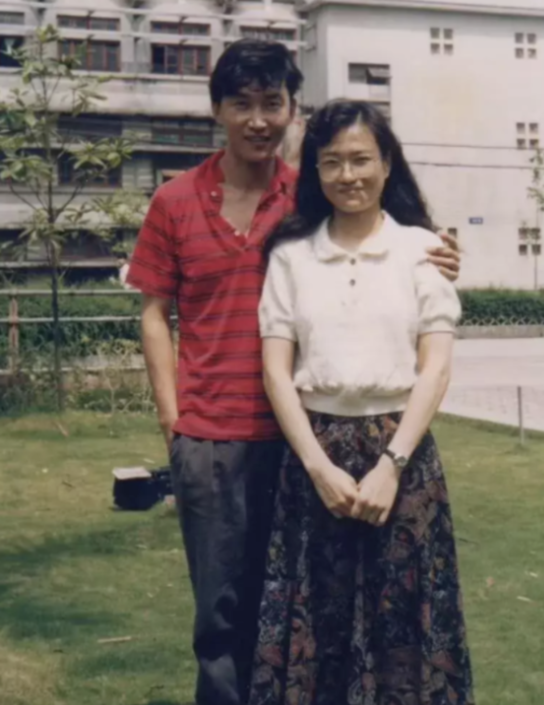 回顾演员赵燕国彰演张世豪走红娶了瑞典妻子活成好男人