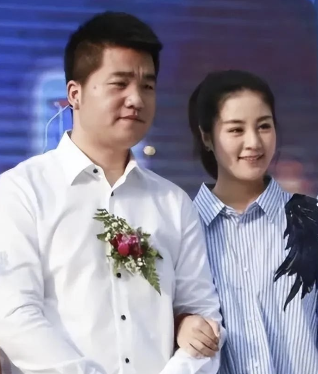 回顾毕畅我这辈子错误的决定就是嫁给了被判14年的前夫