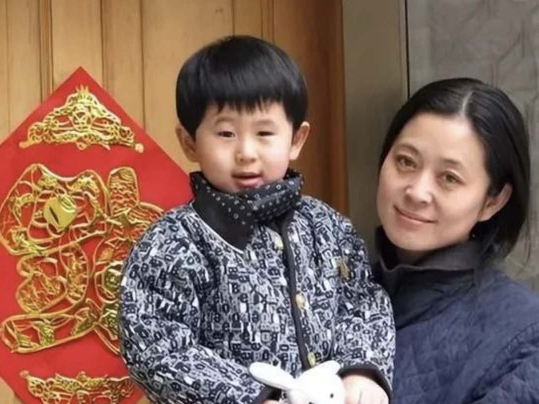 回顾倪萍前夫王文澜我没有抛妻弃子也曾为儿子治病掏空家底