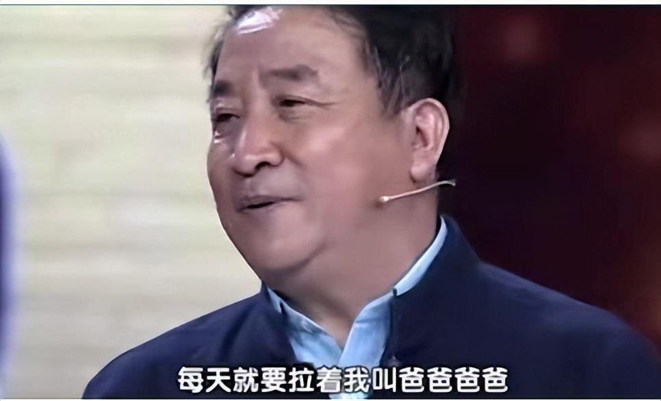 回顾瞒着妻子带6岁儿子回家养了25年姜昆养出一个白眼狼