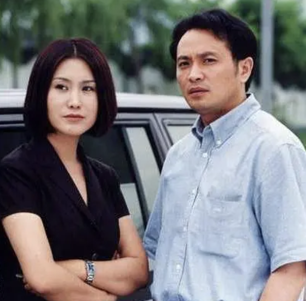 回顾演员王茜我这辈子正确的决定就是为去世丈夫生了一个女儿