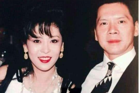 回顾陈妙瑛陈浩南女友小结巴原型大哥死后今成亿万富婆