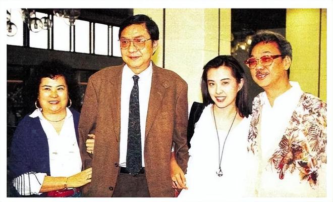 回顾她是小婉君嫁豪门生5子后丈夫爱上王祖贤婆婆给4亿离婚费