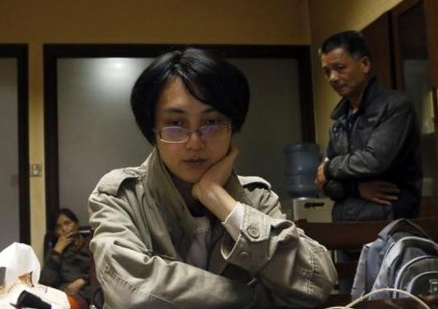 2005年背母上学的刘霆十年后变性参加选美比赛成功获奖