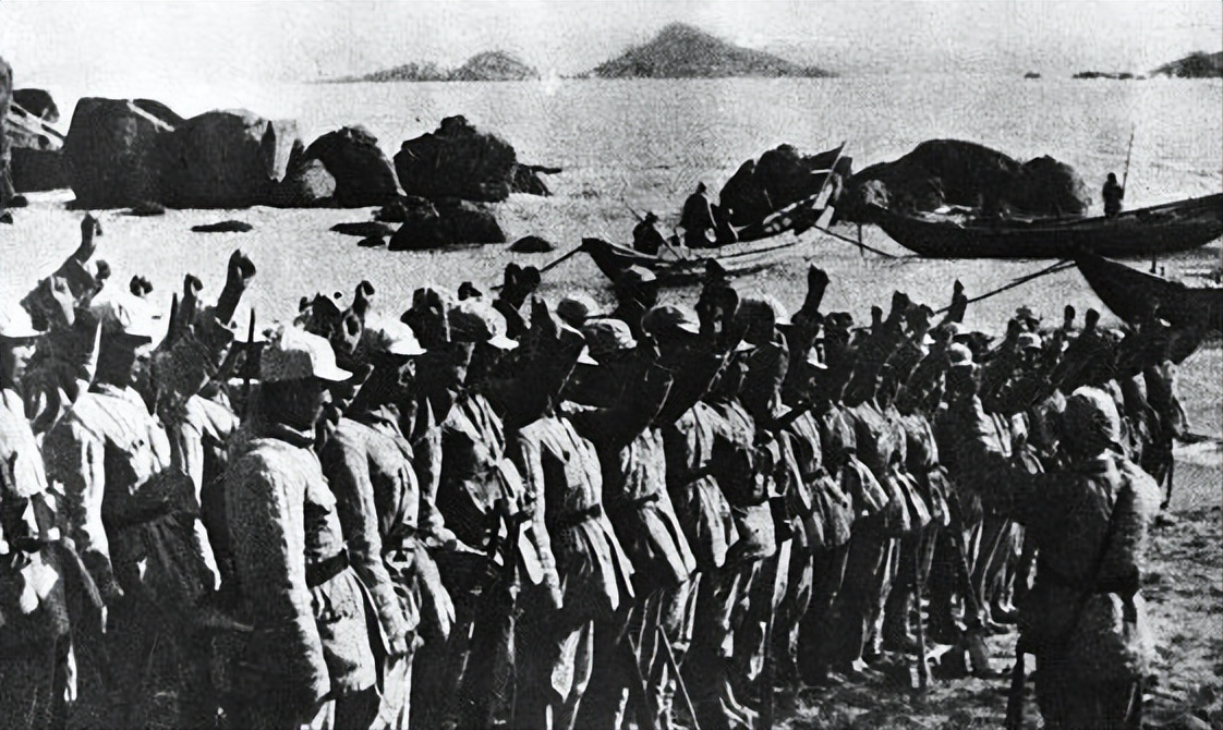 海南岛战役前韩先楚见登陆名单全是副职怒道你们不上我上