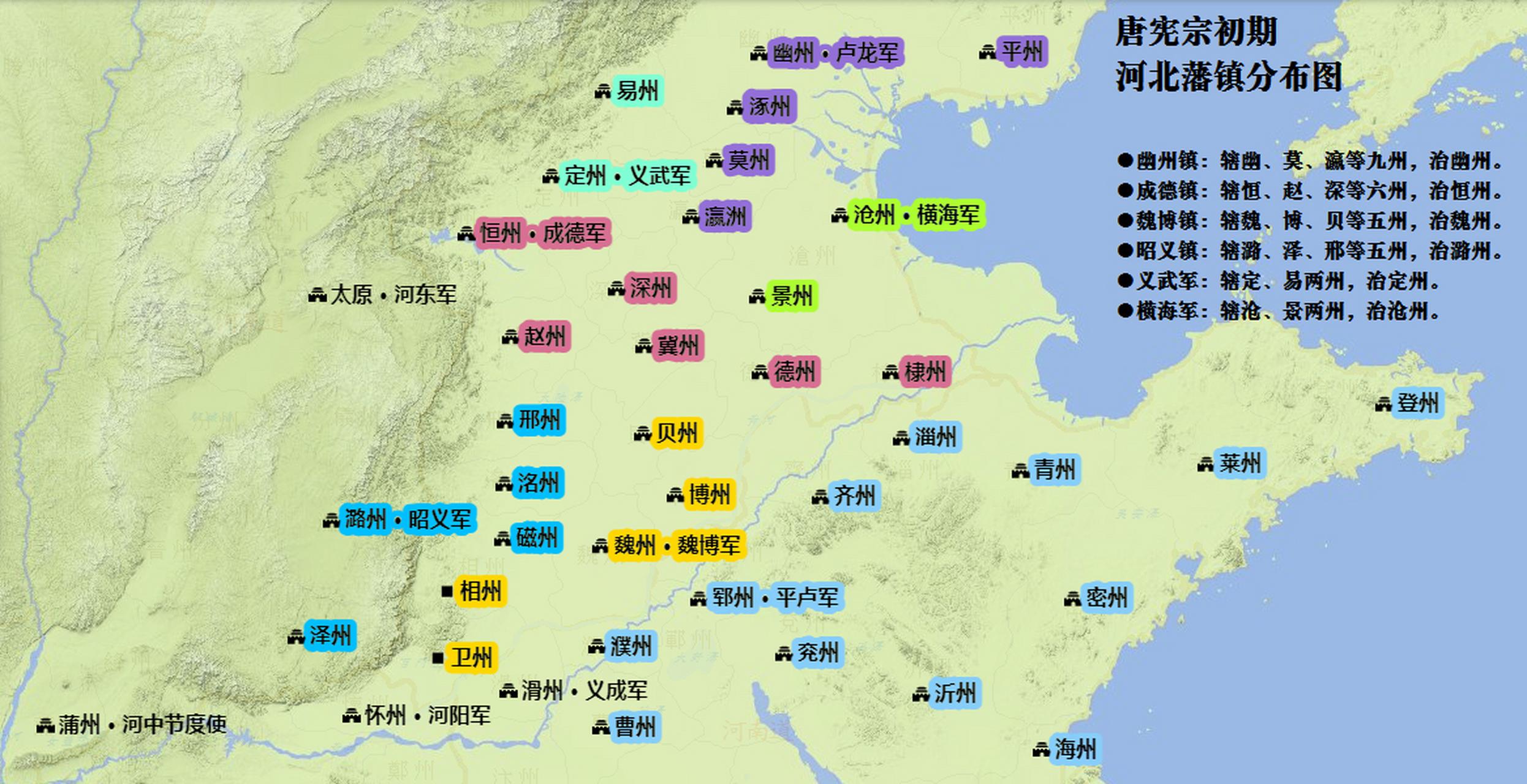 安史之乱后唐朝衰败,但为何还能存续144年?有什么原因吗?