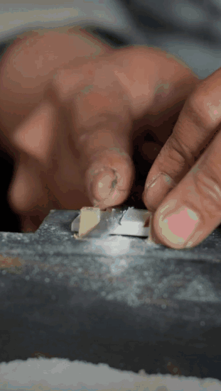 小伙复活古代奢侈品500天还原古法徽墨网友这才是非遗传承