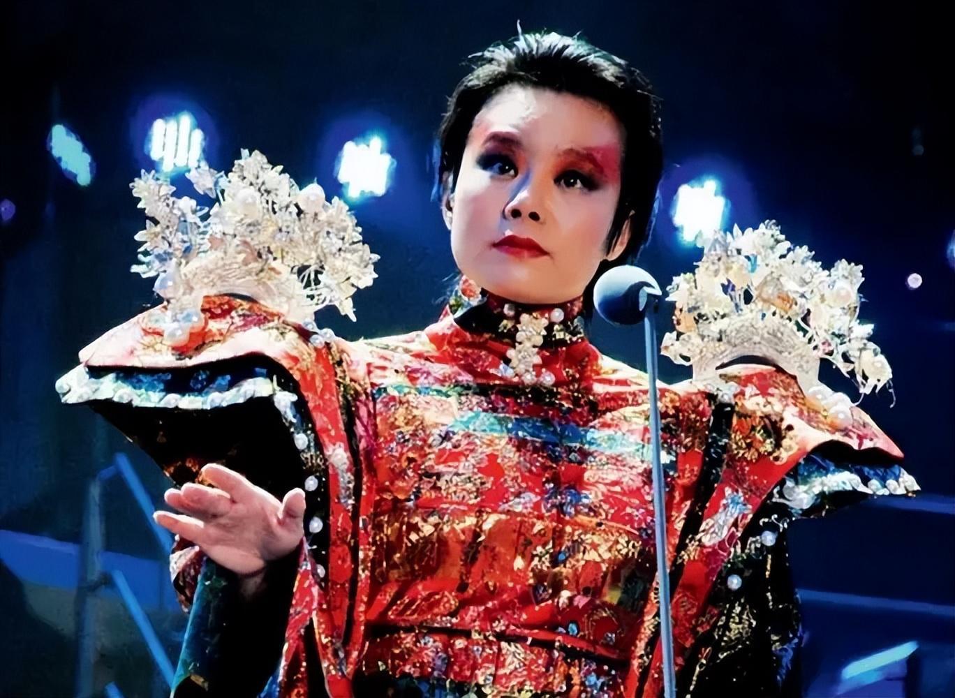 龚琳娜的锐言犀利让众人深受触动引发王菲沉默