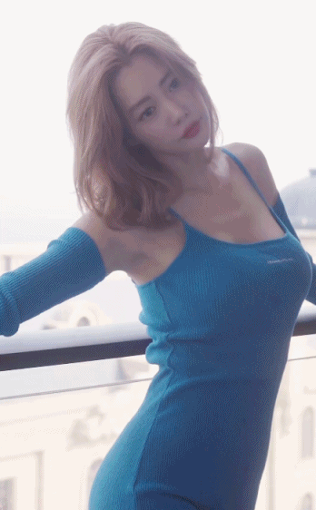 全球百大美女第2名这身材真的辣