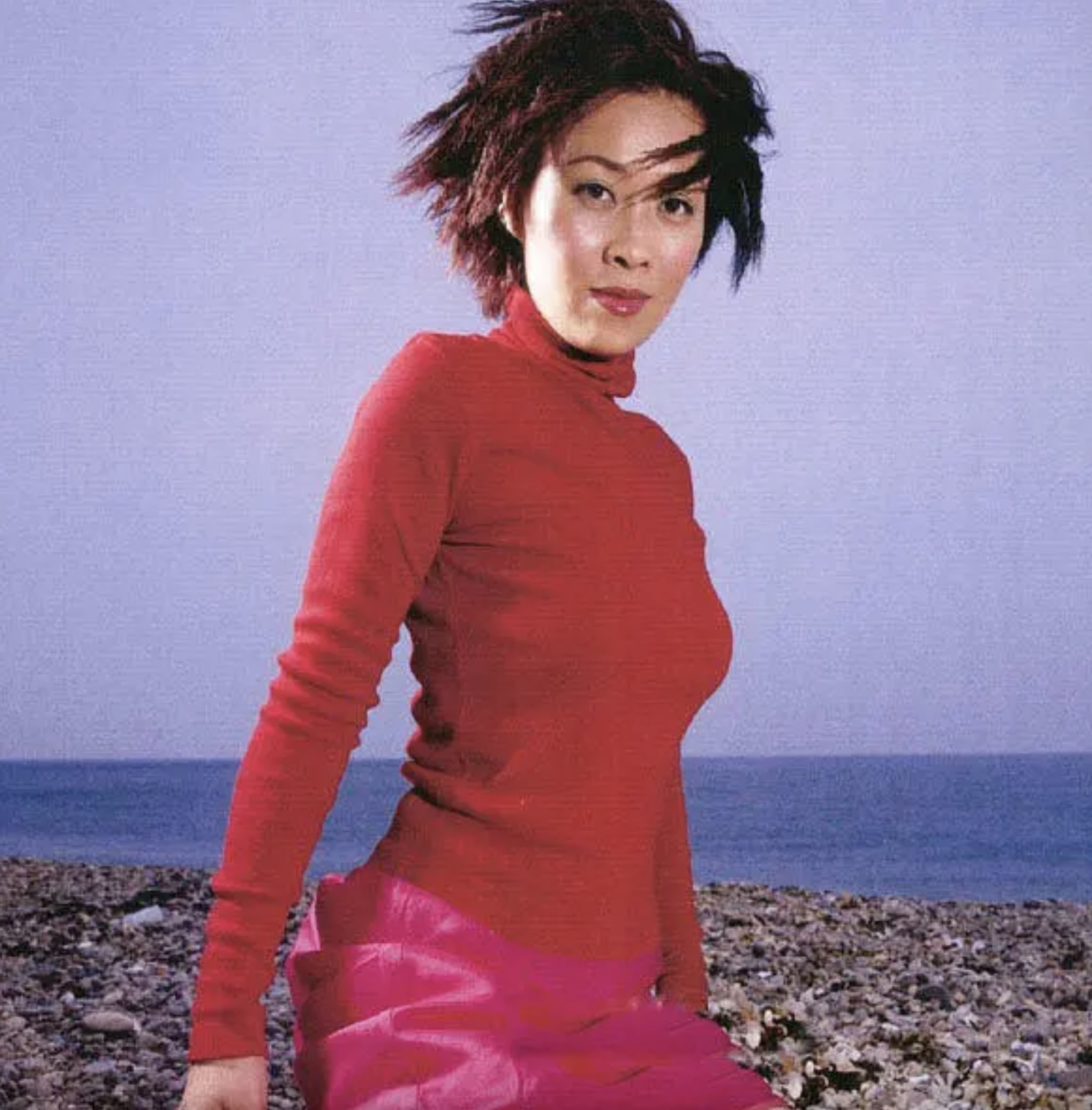 回顾那英我这辈子正确的决定就是携子嫁给了孟桐