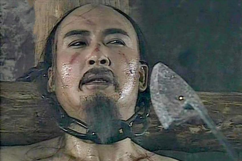 古代的温柔刑罚用动物的器官行刑让人在欢声笑语中死去