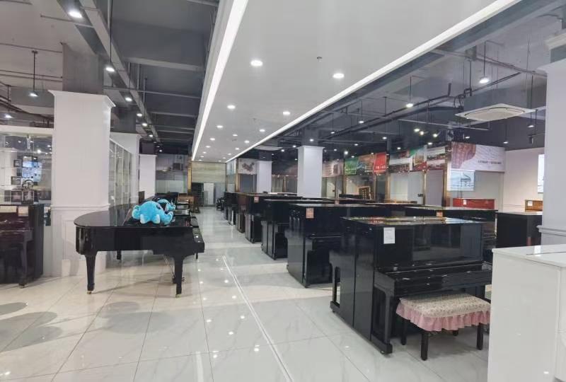 靠谱实惠武汉地标二手钢琴店