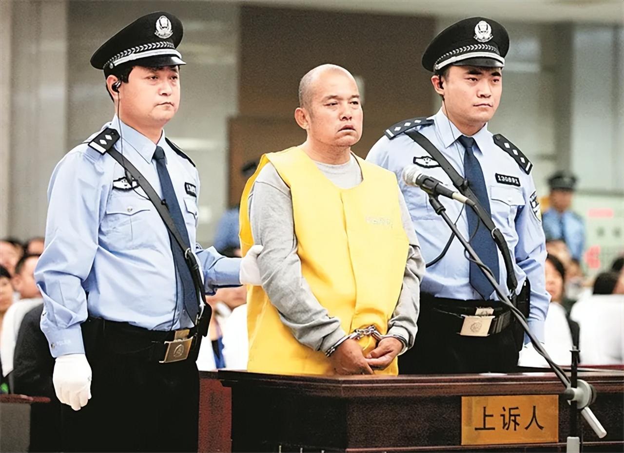 1995年轰动全国的奸杀案19岁男孩被枪决11年后凶手却自首了