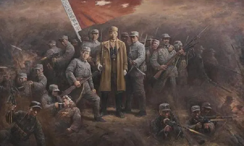 他是戴笠的得意门生潜伏延安三年回军统晚年回大陆治病受礼遇