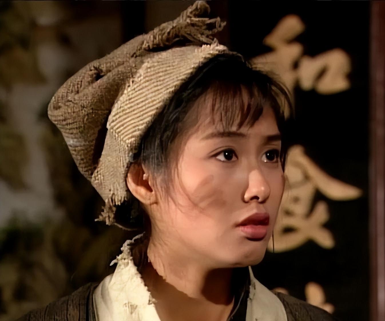 黄蓉的一生经历了什么?把三个孩子的名字连起来读,你就明白了