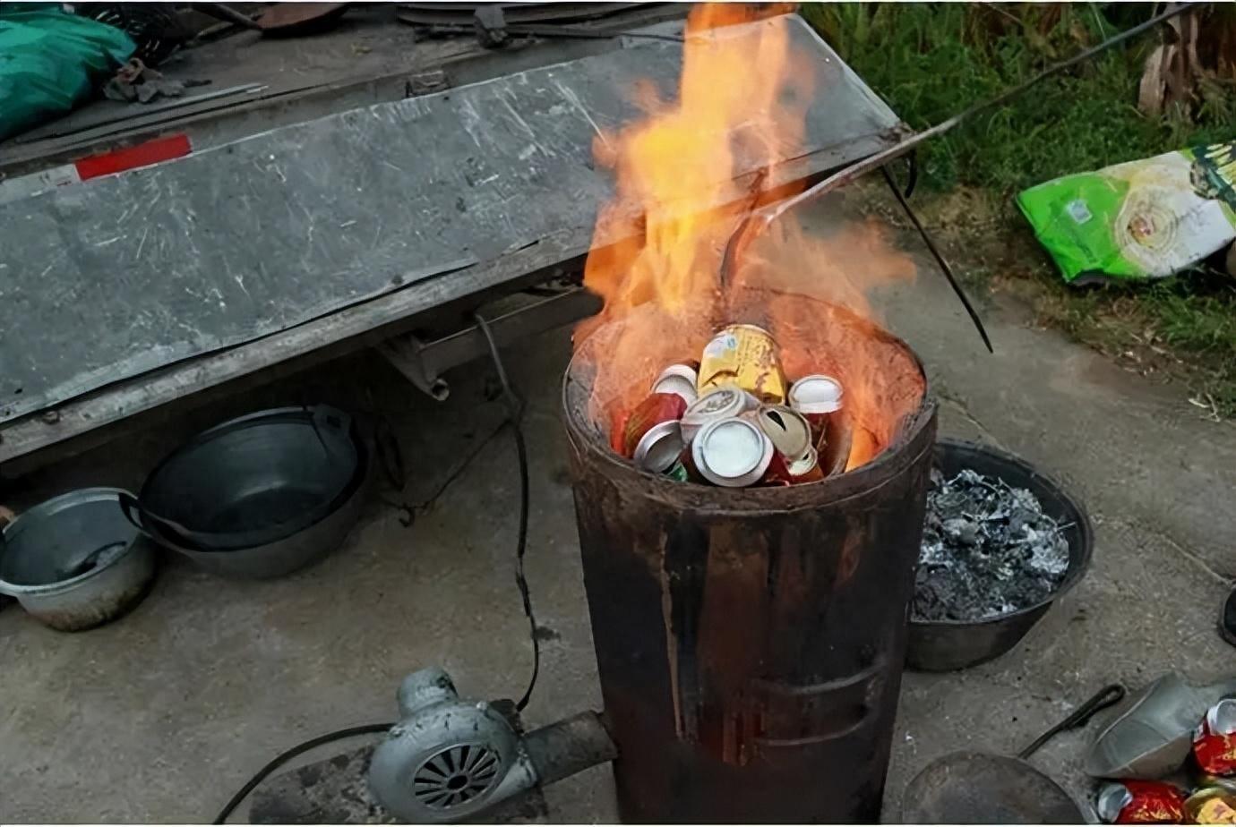 回顾曾风靡农村的倒铝锅如今为何消失了呢铝锅真的有毒吗