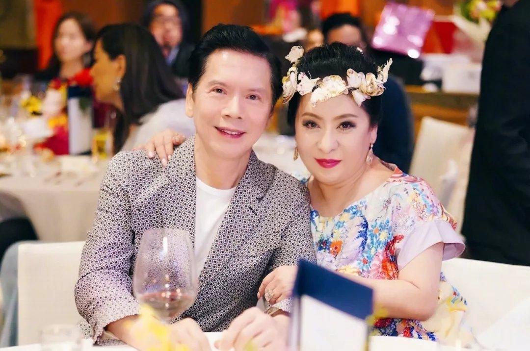 回顾陈岚6岁患白血病18岁被妈卖给舞厅她凭着性子逆转人生