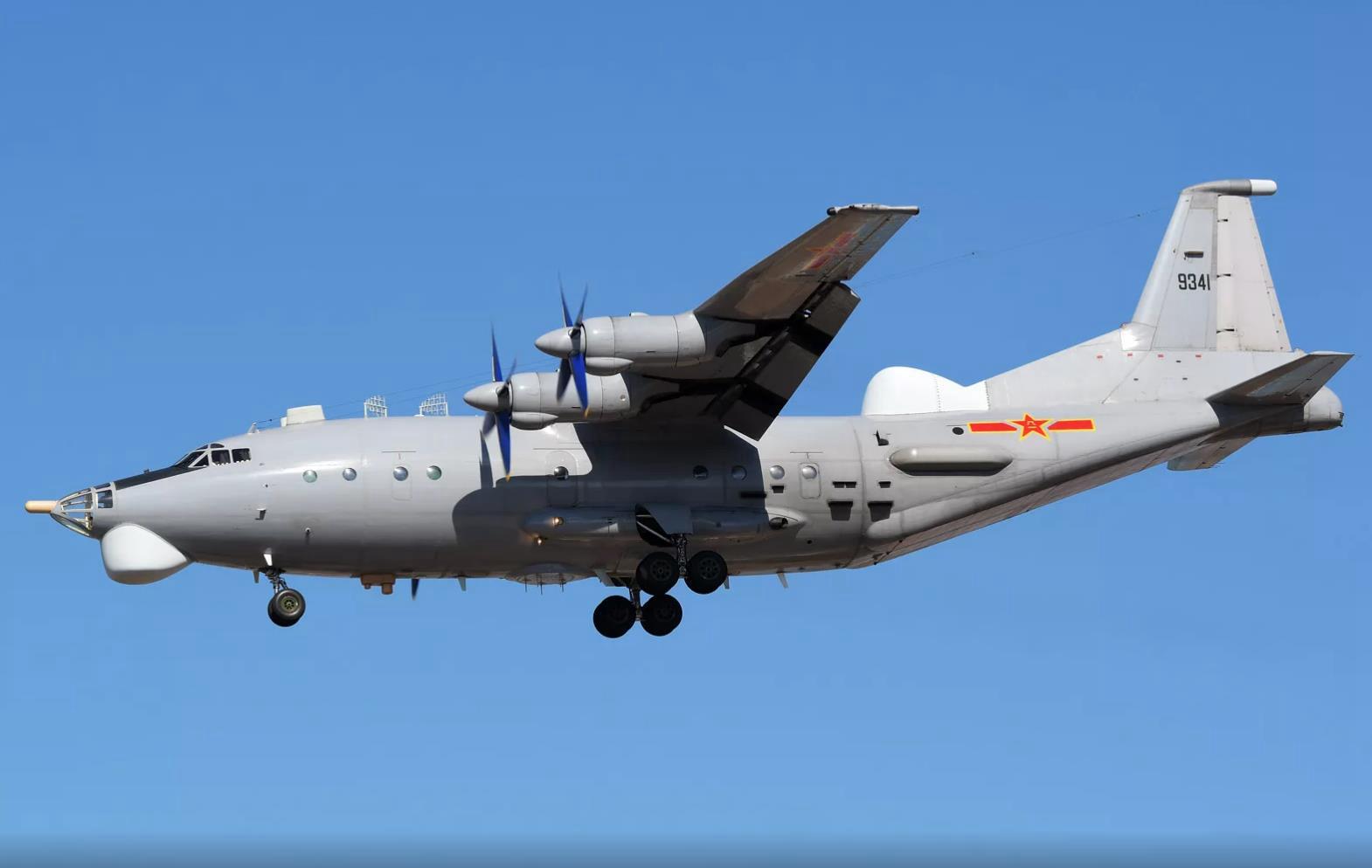 俄媒介绍中国海航特种机,部分机型已追上世界先进水平