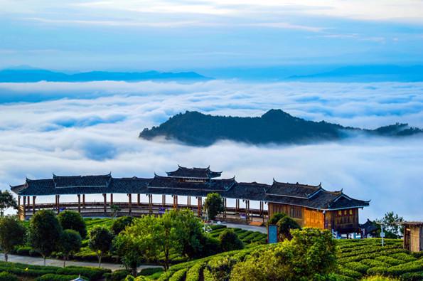 柳州三江县的景色太惊艳了,外地人必去景点攻略,赶快收藏起来!