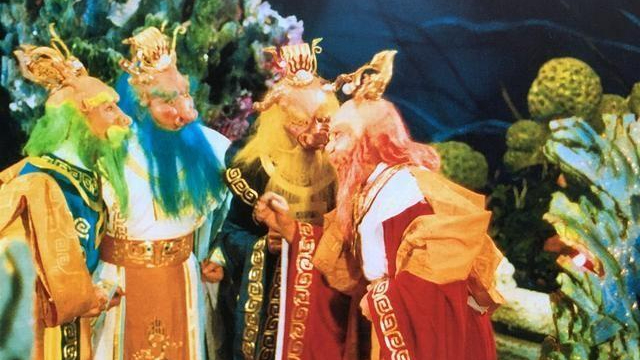 孙悟空真不识货龙宫借宝他选了金箍棒却错过了件更牛的兵器