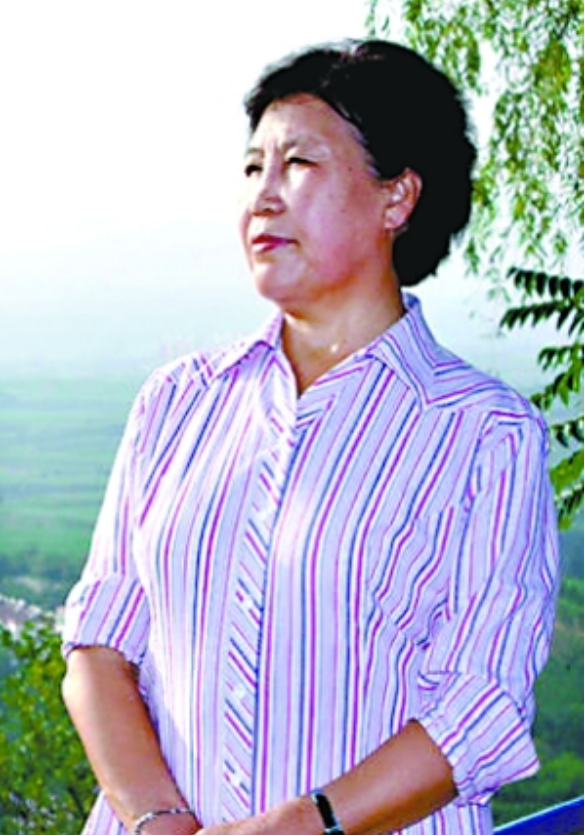 60多年前家喻户晓的大寨铁姑娘郭凤莲现在怎么样了